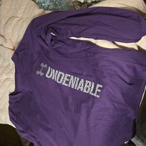 Under armour long sleeve